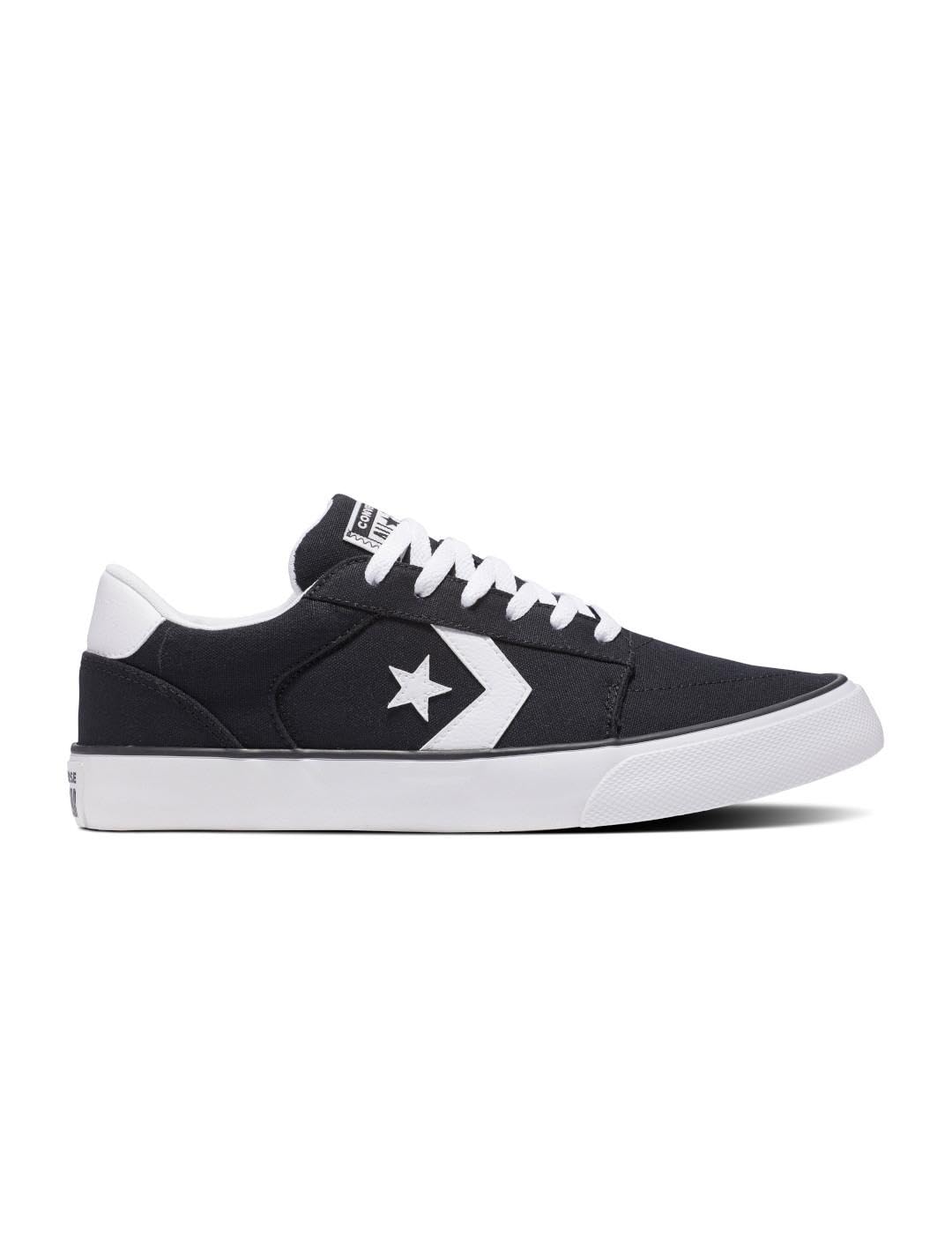 Converse Zapatillas Belmont Hombre Negro 42,5