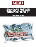 Scott Stamp Postage Catalogue 2024: Countries San-Z (6) (Scott Standard Postage Stamp Catalogue)