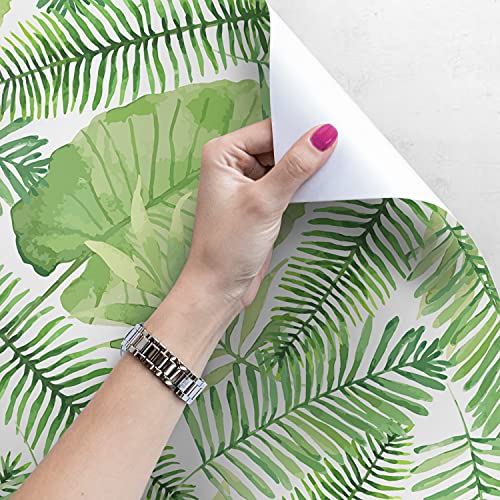 Papier peint autocollant pour masquer les imperfections du mur