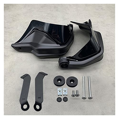 nhK[h NC750XɓK DCT NC750S NC700X ɓK CTX700 2013-2021 I[goCɓK ABSnhK[h V[hK[h h  ی ibNK[h(Black Set H)