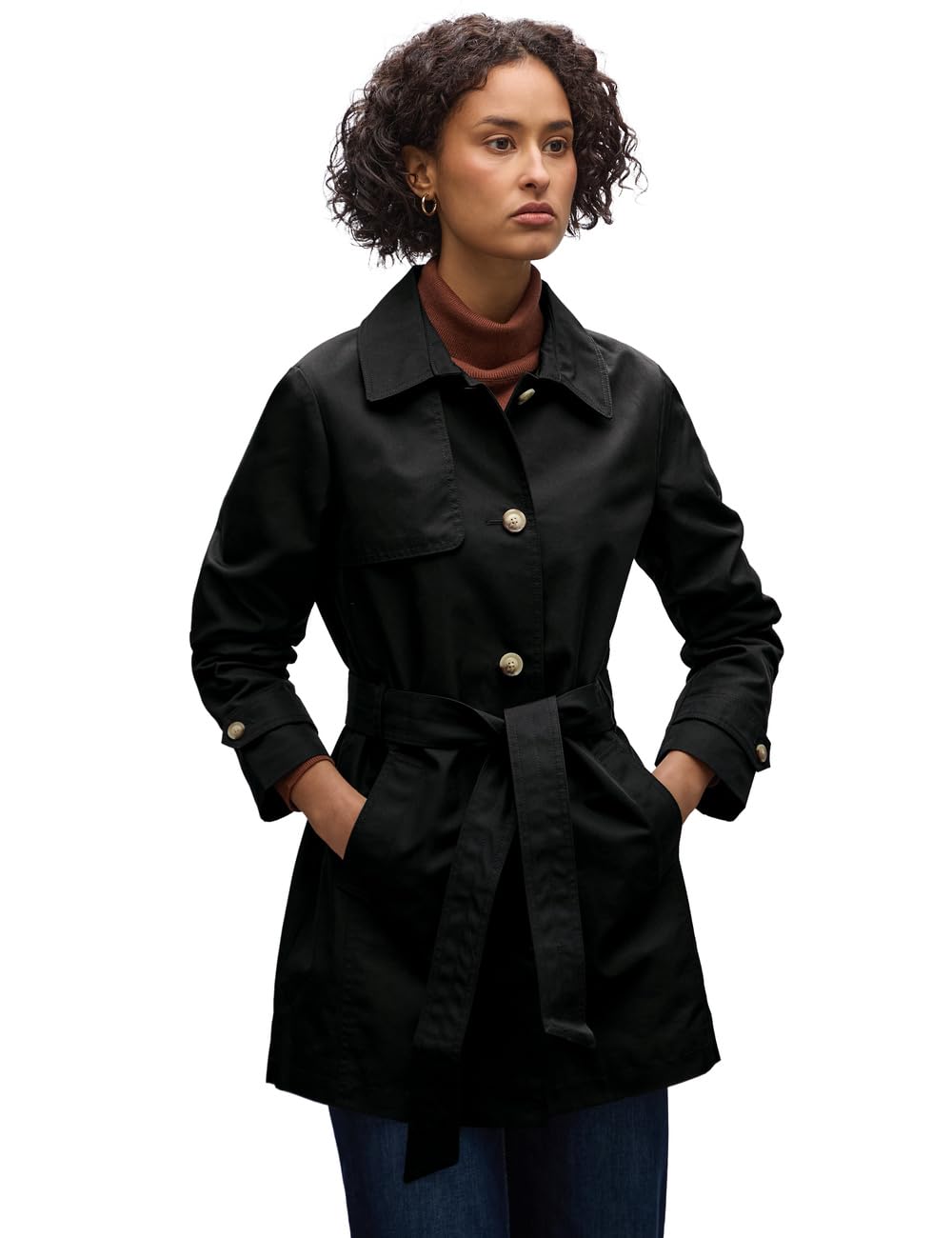 Street One Damen Trenchcoat