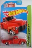 2015 HW Workshop '52 Chevy 244/250, Red