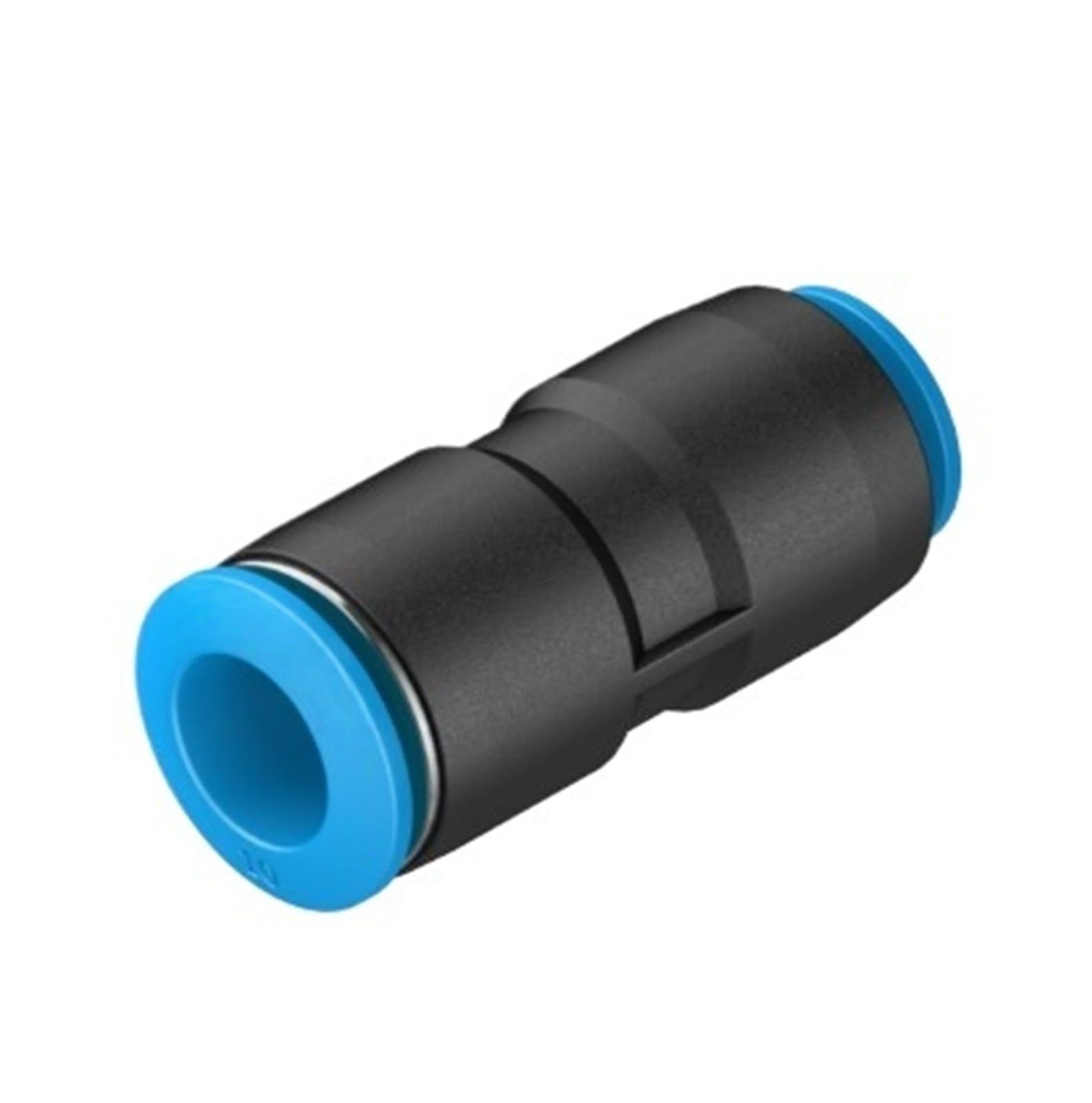 Pneumatic Straight Quick Coupling 153039 10mm 8mm Outer Diameter Original