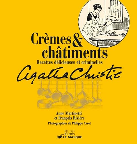 livre Crèmes et châtiments