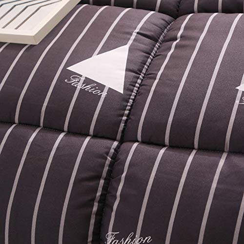 Colcha de invierno transpirable con relleno acolchado de 4 kg 5