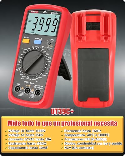 Multímetro digital 17 Imagen adicional