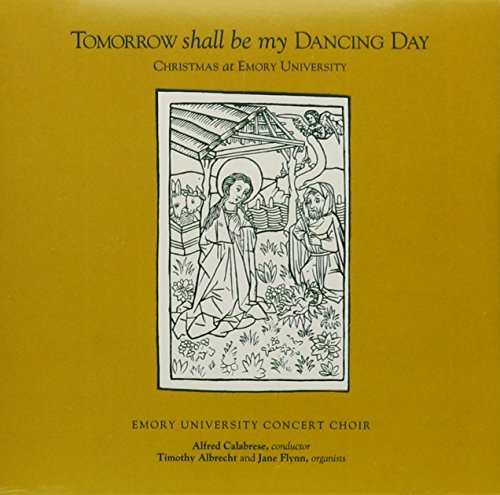 Tomorrow Shall Be My Dancing Day image 3