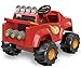 Power Wheels Nickelodeon Blaze & The Monster Machines, Monster Truck