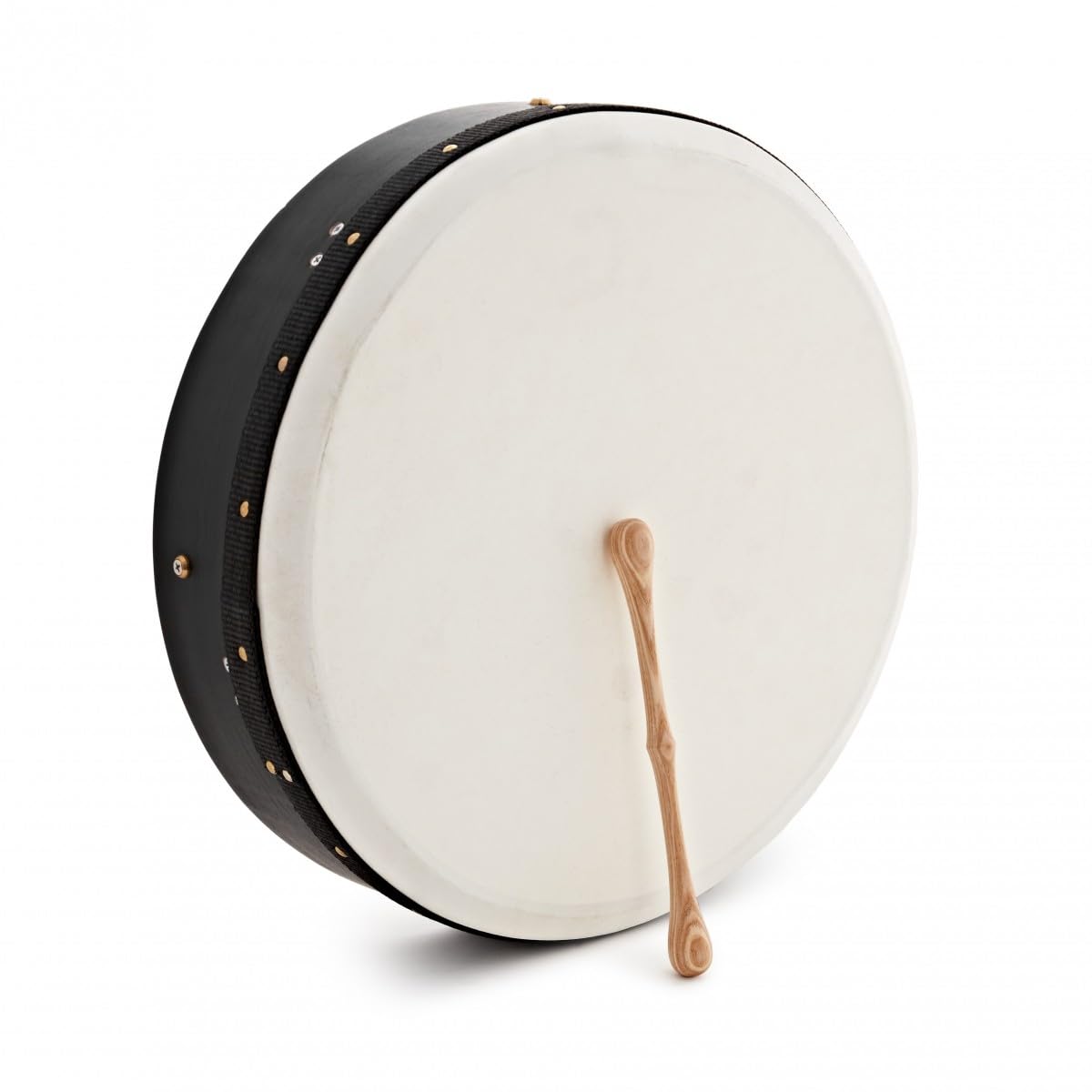Bodhran Accordabile da 16" con Custodia e Battente