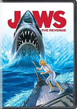 DVD Jaws: The Revenge Book