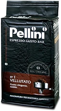 Amazon.co.jp: PELLINI(ペリーニ) エスプレッソ スペリオーレNo.1 
