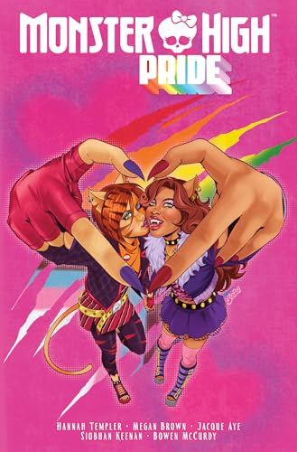 Monster High: Pride