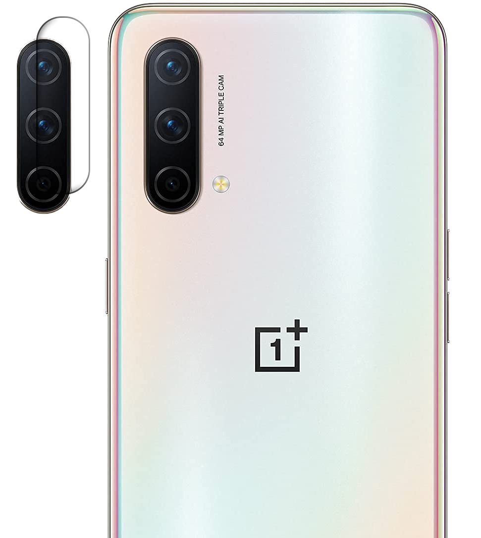 Tough Lee Camera Lens Protector Tempered Glass for OnePlus Nord CE 5G / OnePlus Nord CE (Transparent) with Easy Installation Kit; Pack of 1 (B09C6GPY5L) Amazon Price History, Amazon Price Tracker