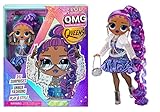 L.O.L. Surprise! LOL Surprise OMG Queens Runway Diva Fashion Doll with 20 Surprises Including Outfit and Accessories for Fashion Toy, Girls Ages 3 and up, 10-inch Doll