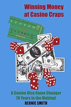 Paperback Winning Money at Casino Craps Book
