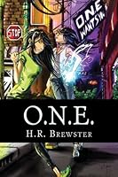 O.N.E.: Order of the New Era 069245537X Book Cover