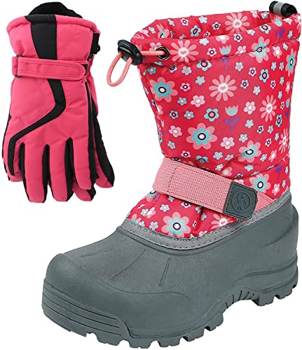 Northside unisex-child Snow Boots