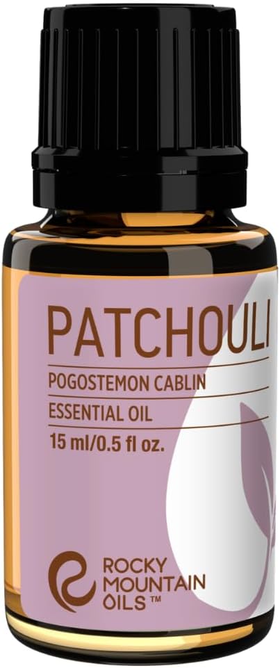 Rocky Mountain Oils - Patchouli - 15 ml - Essential Oil