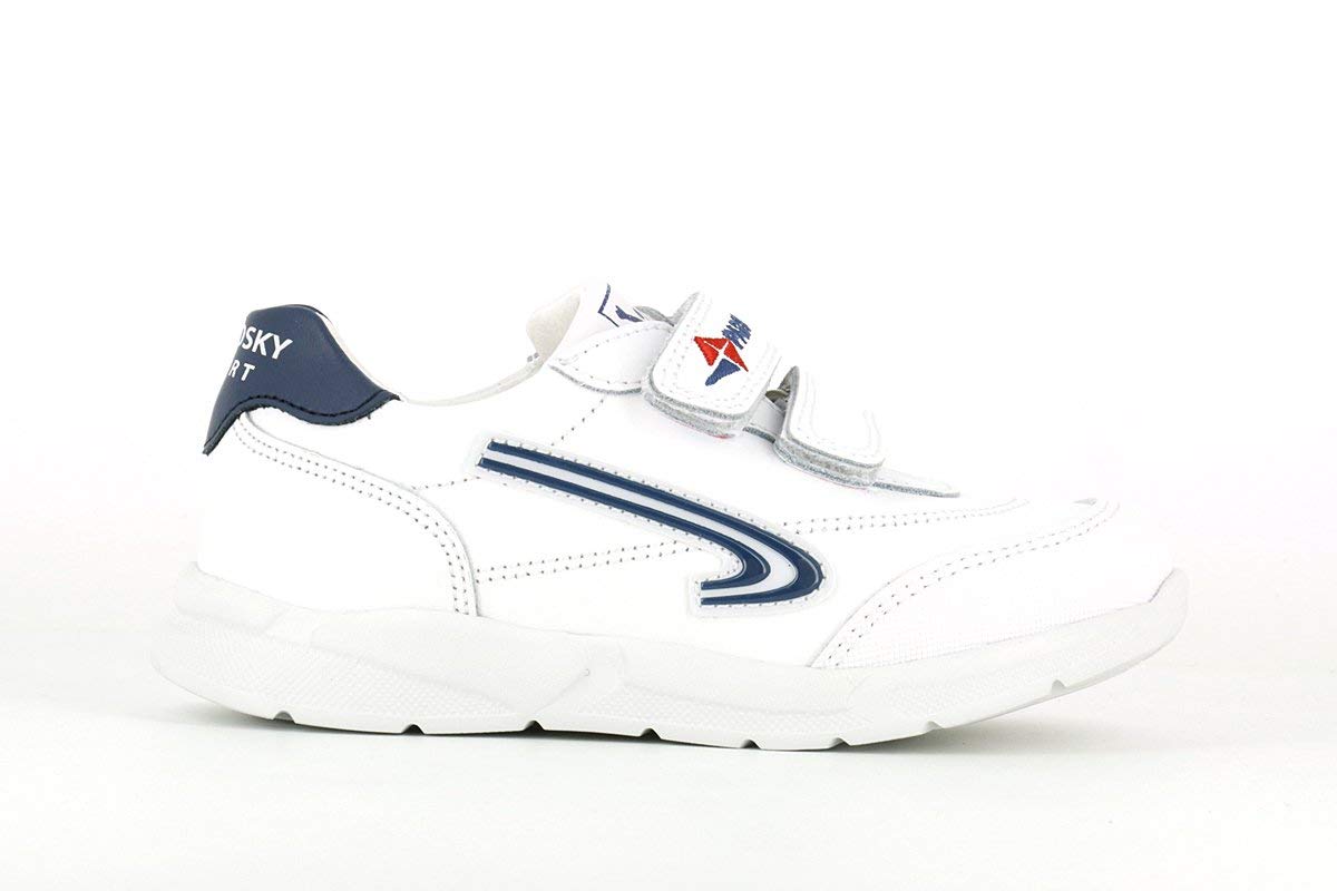 Pablosky Xemit 2781 - Zapatillas Unisex niños