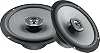 Parlantes coaxiales HERTZ Uno X 165 de 6.5" de 2 vías, gris 1