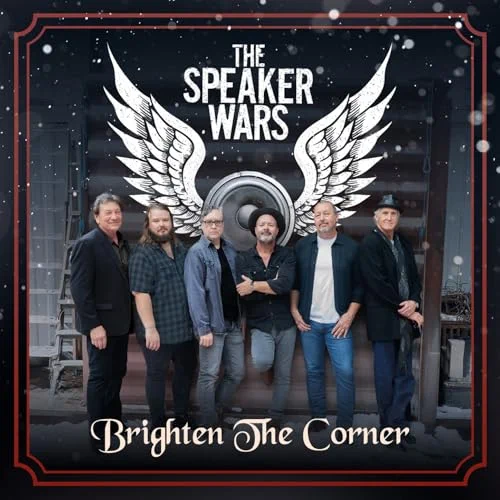 Brighten the Corner by The Speaker Wars