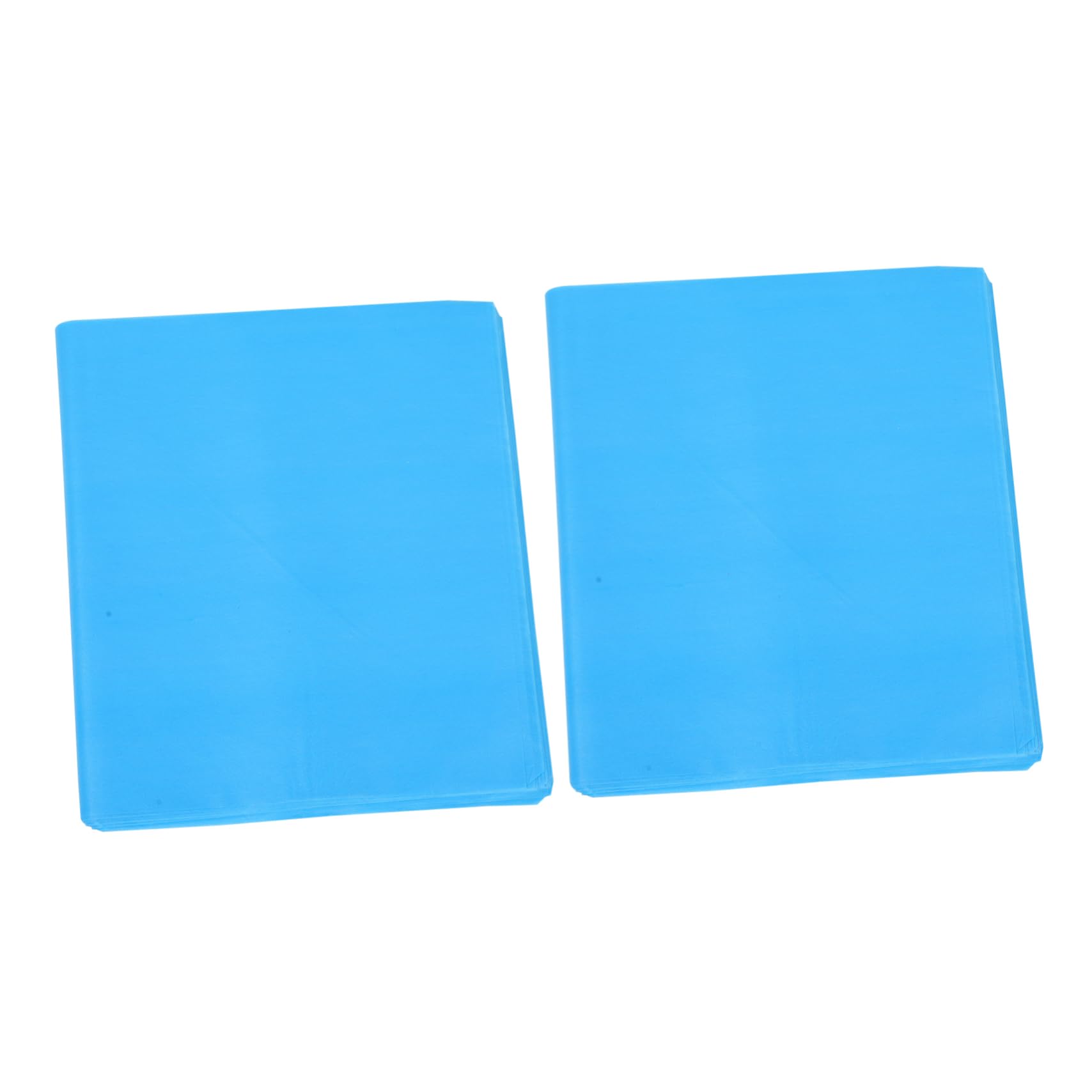 FOMIYES 100 Sheets Disposable Feet Towels Sanitary Salon Foot Pads and Home Use Lightweight Non Woven