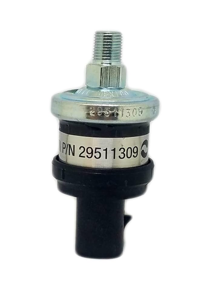 29511309-10-01 10PSI Transmission 5000 Series Pressure