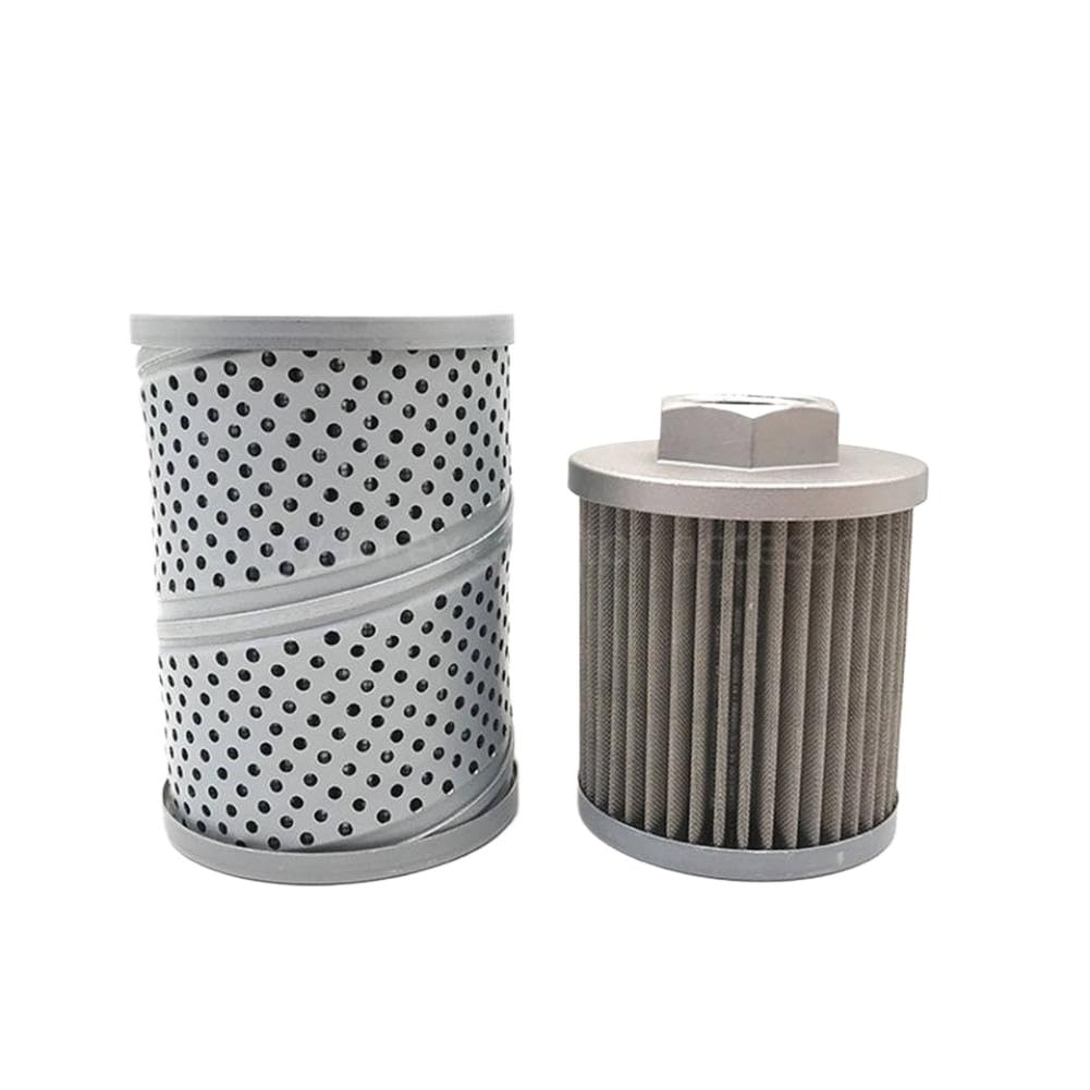 Filtro de Aire de Entrada y Retorno de Aceite Hidráulico RA01162190 U15-3S 17 Compatible Con Excavadora(1pcs)