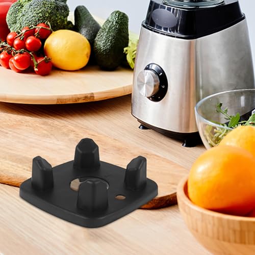Almohadilla POPETPOP negra amortiguadora de plástico para vaso de batidora 767 de cocina 7