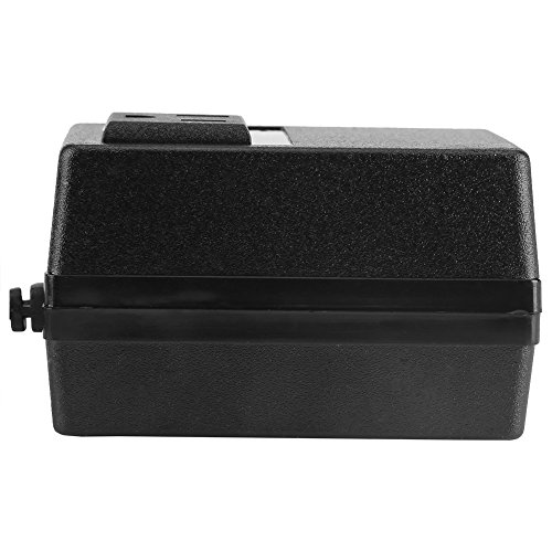 Miniatura 9 de Convertidor de voltaje elevador de viaje 110V a 220V Transformador 200W para viajes internacionales a países AC 220V240V, EURO UK Australia Asia,