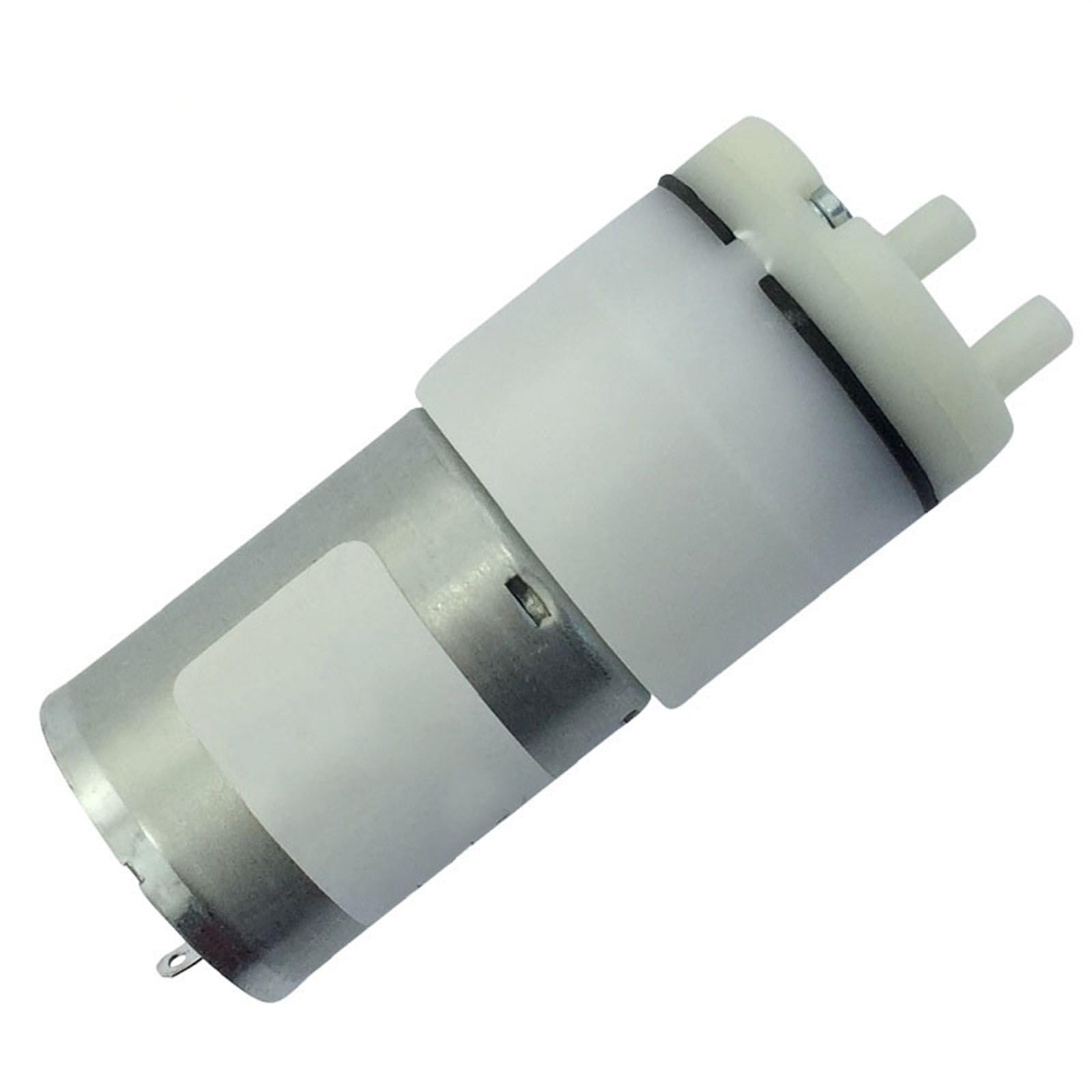 Motore a riduzione Micro pompa 3.7V 6V 12V DC 370 Pompa for vuoto Piccola aspirazione a pressione negativa AP-370 Pompa di aspirazione Piccola pompa Motore for vuoto variabile rotante ( Size : 3.7V )