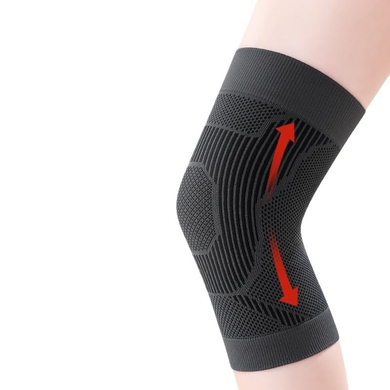 Knee Pads Are Thicker for Men Women to Keep Warm in Winter