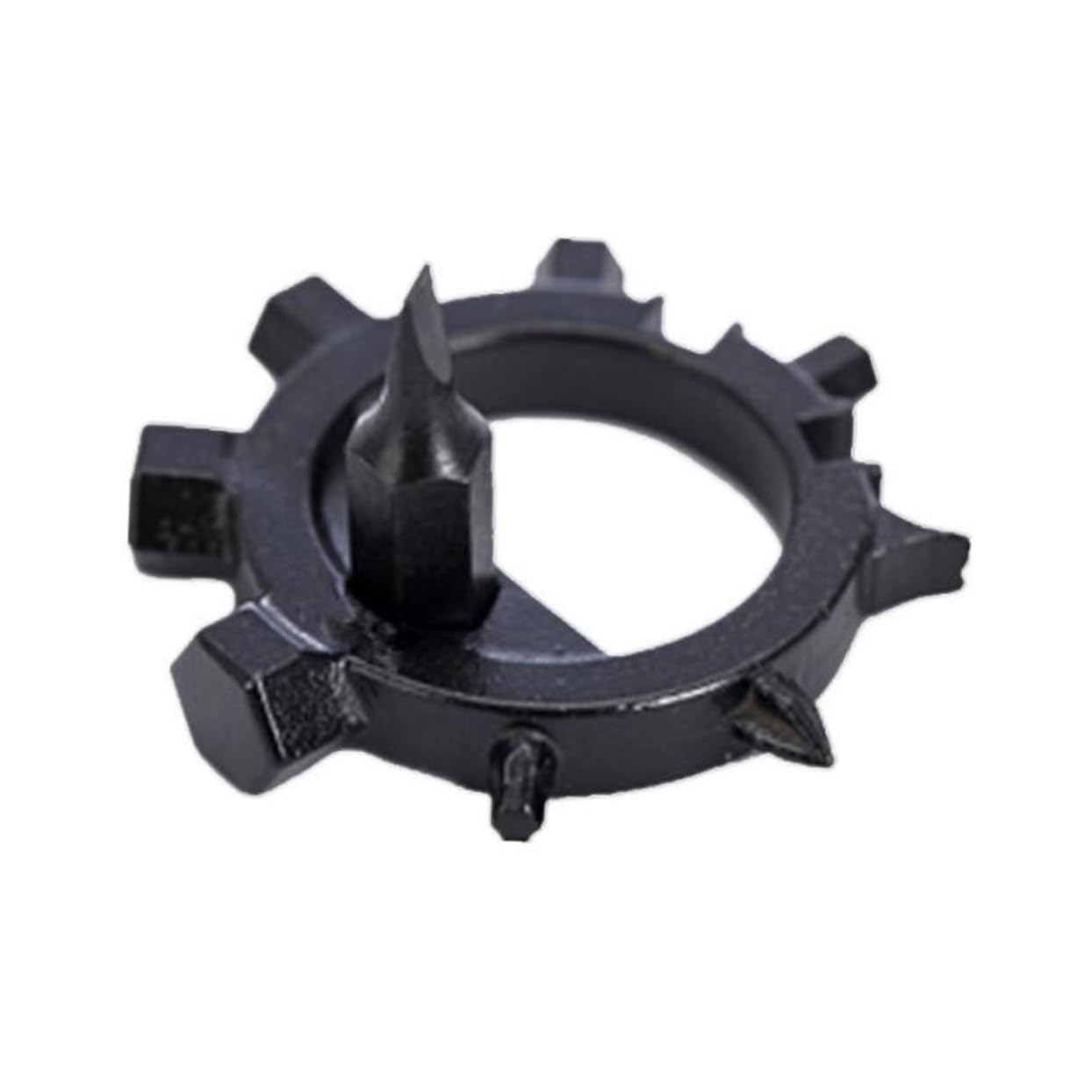 GOOHOCHY Unique Octopus Bike Repair Tool Key Chain Screwdriver Multi Functional Lightweight Ideal for Boys and Girls Adults