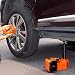 GOGOLO Juego de gato hidráulico para coche 5T con llave de impacto,...