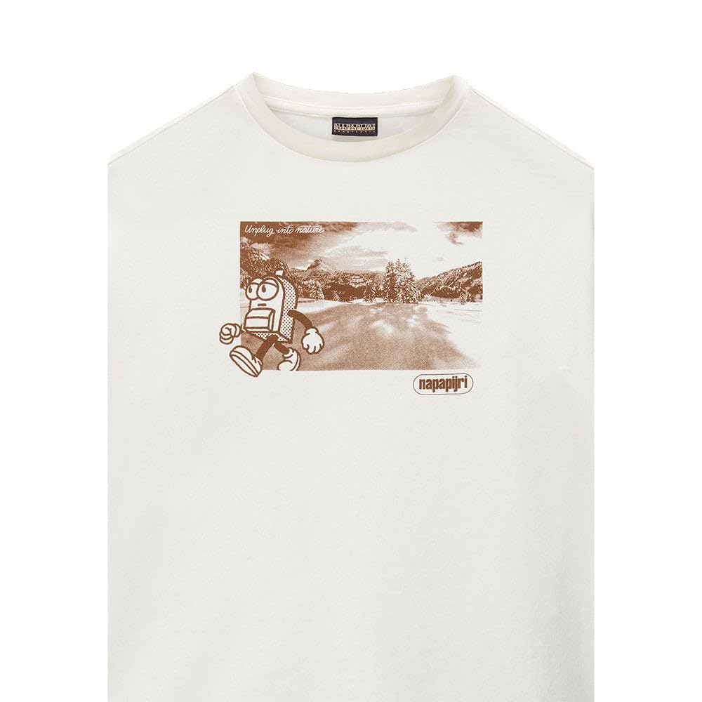 Napapijri Tipi Short Sleeve T-Shirt 4 Years