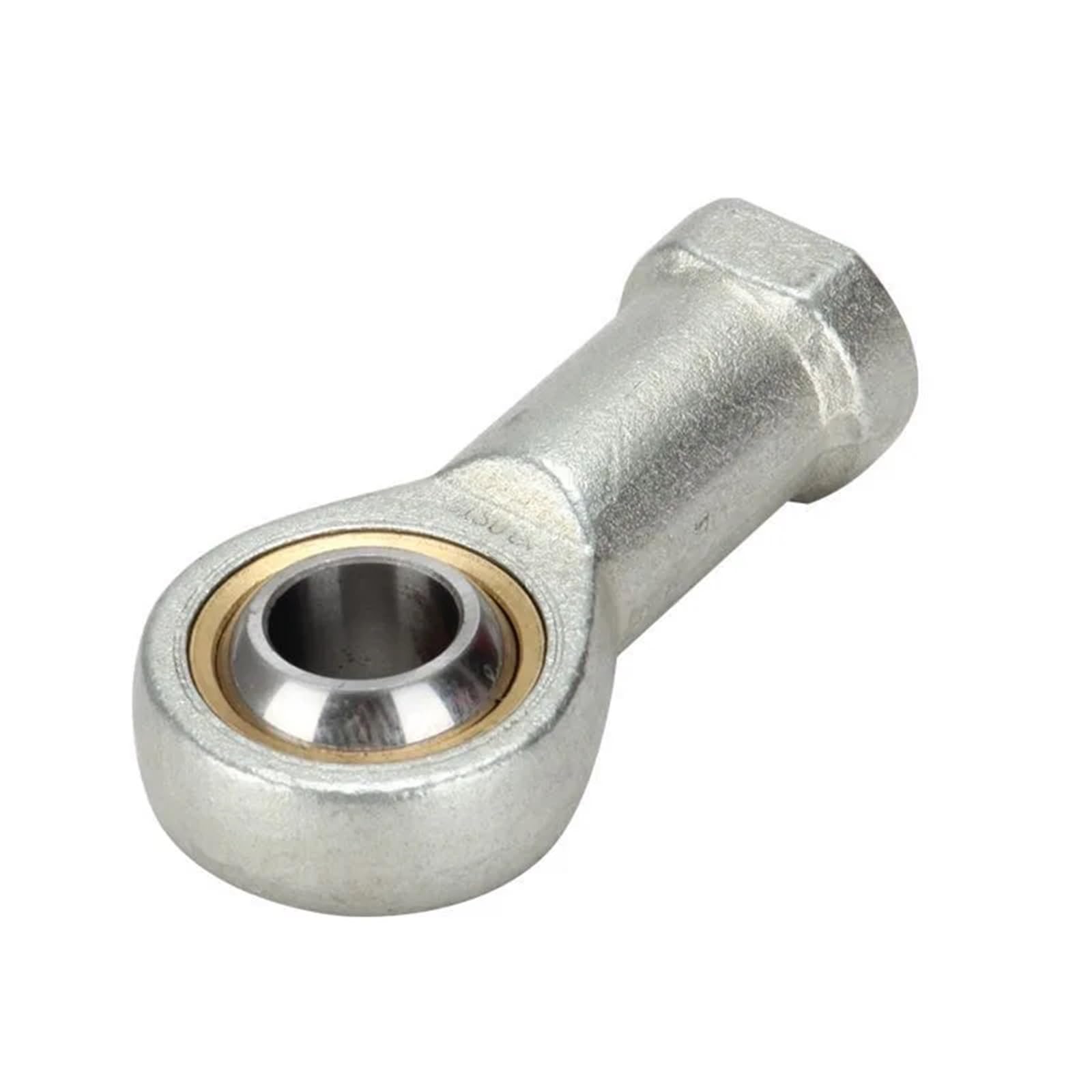 Palier d'articulation, Roulements sphériques d'extrémité de tige, roulement métrique mâle/femelle à rotule filetée 5-18mm, 10 pièces