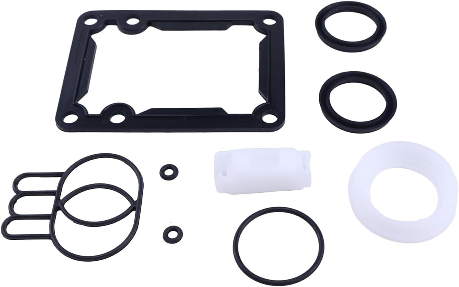 Air Motor Repair Kit 236-273 236273 compatible with Graco Husky 1040 1590 2150 Diaphragm Pump