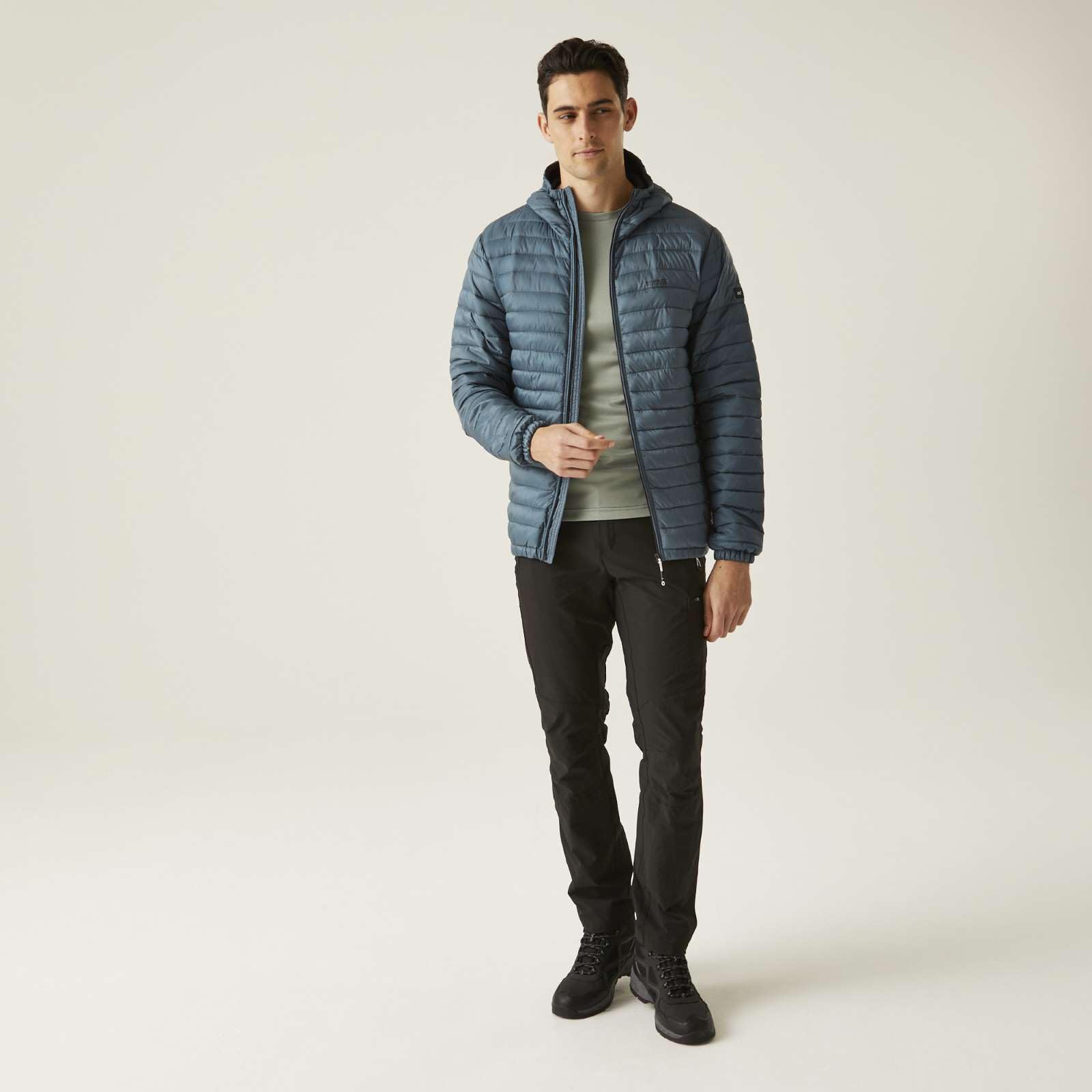Regatta Men's Hurden Padded Jacket Veste rembourrée Homme