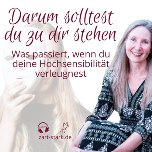 Page de couverture de Was passiert, wenn du deine Hochsensibilität und Hellsinne verleugnest