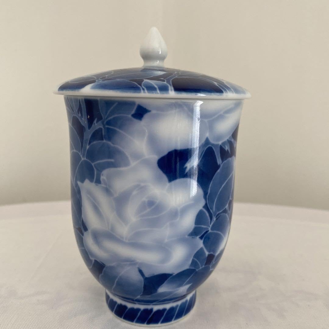 Amazon.co.jp: 深川製磁 組湯呑み 古代バラ : ホーム＆キッチン