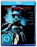 wesley snipes filme 2018  New Jack City [Blu-ray]
