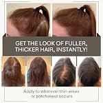 Joan Rivers Great Hair Day Root Touch Up Powder – Fill-in Powder for Thicker, Fuller Looking Hair (Blonde) - Image 3