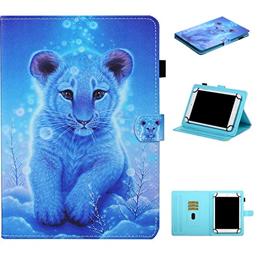 Acelive Funda Universal para Tablet de 10 10.1 Pulgadas, Niños(para Blackview Tab8/Tab8E, para...