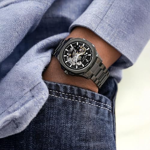 Image of Sylvi Core x All Black Steel