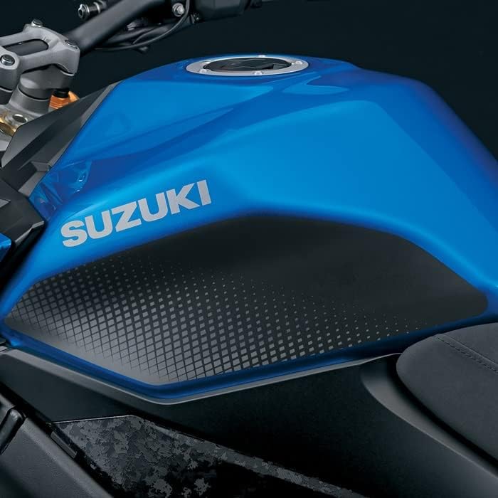 Suzuki Side Tank Protectors GSX-S1000 GSX-S1000 GT 2022 + 99181-48K10-BLK