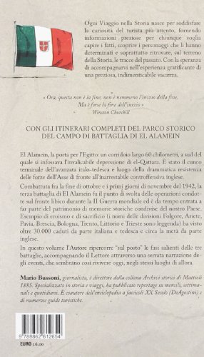 El Alamein. I Luoghi Delle Tre Battaglie - 2
