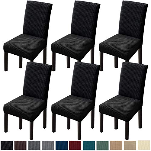 GoodtoU Chair Covers for Dining Room Chair Covers Dining Chair Covers