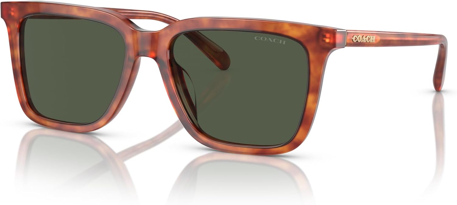Amazon | [COACH] HC8385U CL910 | サングラス 通販