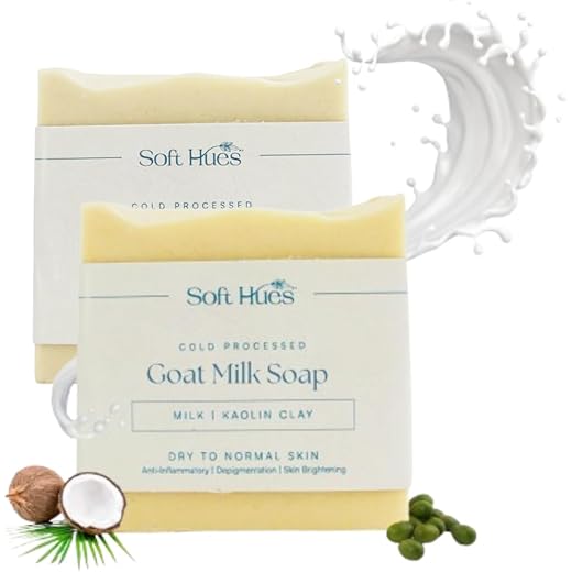 Soft Hues Brightening Soap 100g Pack of 2 100 g