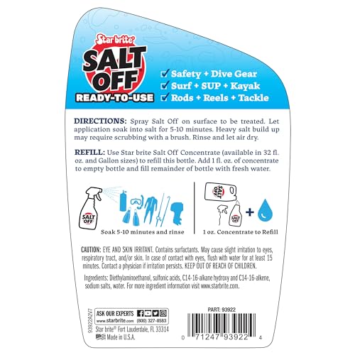 Image of STAR BRITE Salt Off Concentrate with PTEF